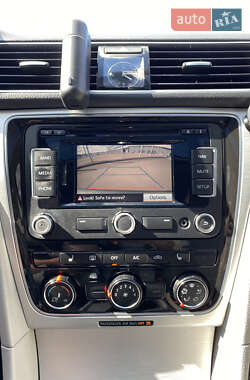 Седан Volkswagen Passat 2012 в 
