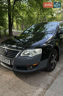 Седан Volkswagen Passat 2009 в Києві