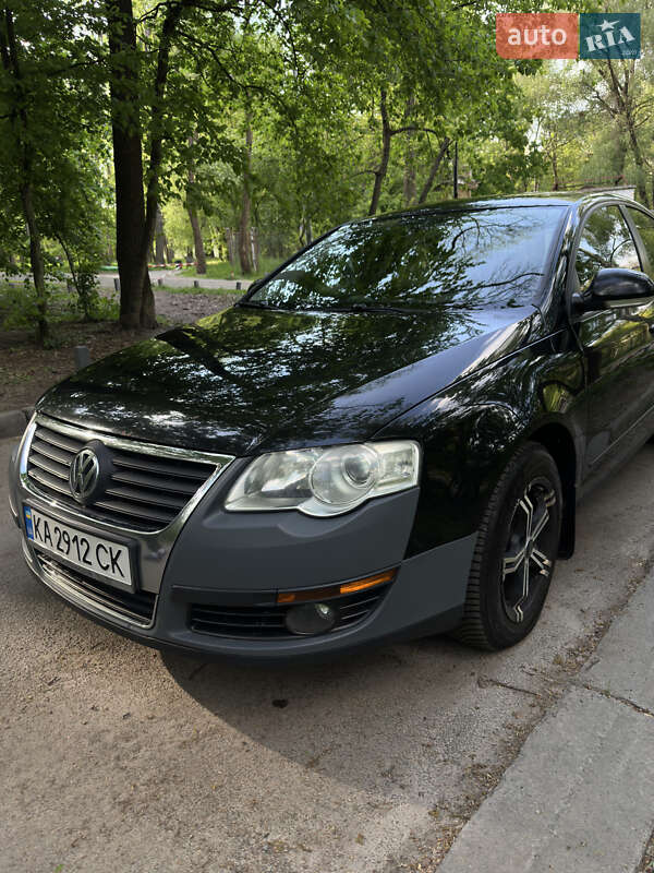 Volkswagen Passat 2009