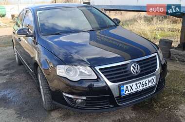 Седан Volkswagen Passat 2007 в Золочеве