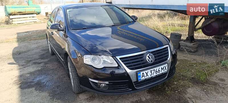Volkswagen Passat 2007