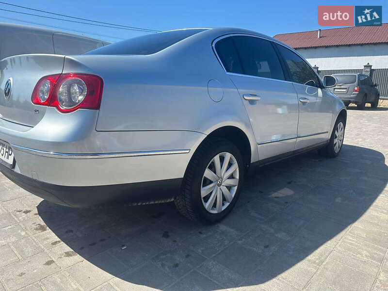 Седан Volkswagen Passat 2006 в 