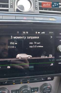 Универсал Volkswagen Passat 2017 в 