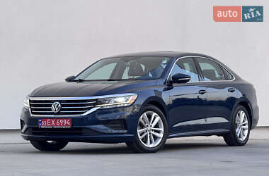 Седан Volkswagen Passat 2020 в 