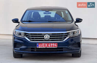 Седан Volkswagen Passat 2020 в 