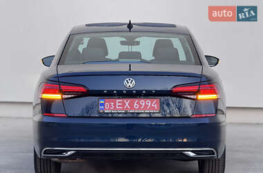 Седан Volkswagen Passat 2020 в 