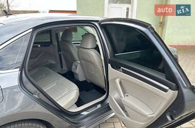 Седан Volkswagen Passat 2016 в 