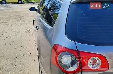 Универсал Volkswagen Passat 2008 в Никополе