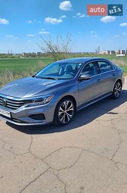 Volkswagen Passat 2021 Volkswagen Passat 2021