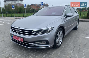 Volkswagen Passat 2020 Volkswagen Passat 2020