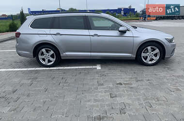 Універсал Volkswagen Passat 2020 в 