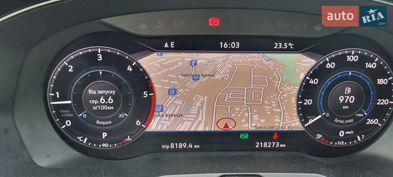 Универсал Volkswagen Passat 2018 в Киеве
