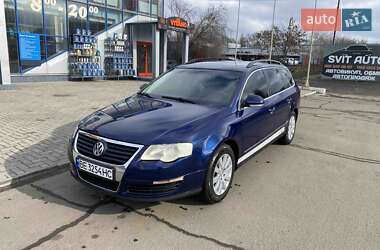 Универсал Volkswagen Passat 2005 в Николаеве