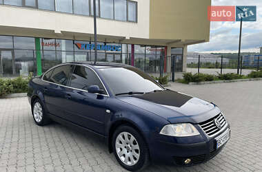 Седан Volkswagen Passat 2002 в 