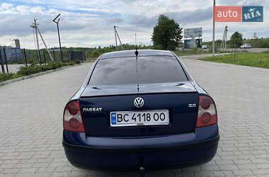 Седан Volkswagen Passat 2002 в 
