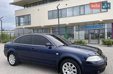 Седан Volkswagen Passat 2002 в 