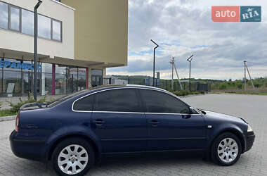 Седан Volkswagen Passat 2002 в 
