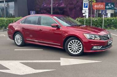 Volkswagen Passat 2016 Volkswagen Passat 2016