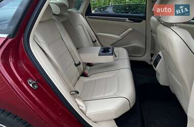 Седан Volkswagen Passat 2016 в 