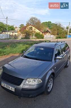 Універсал Volkswagen Passat 2003 в 