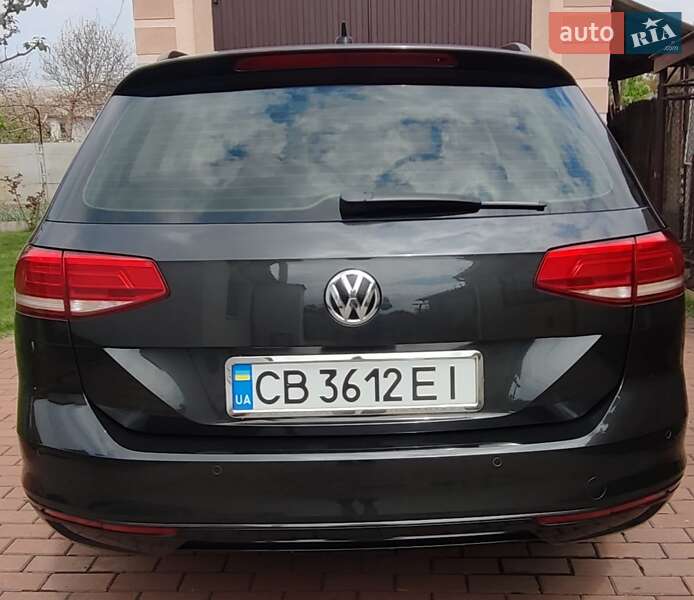 Универсал Volkswagen Passat 2017 в Нежине