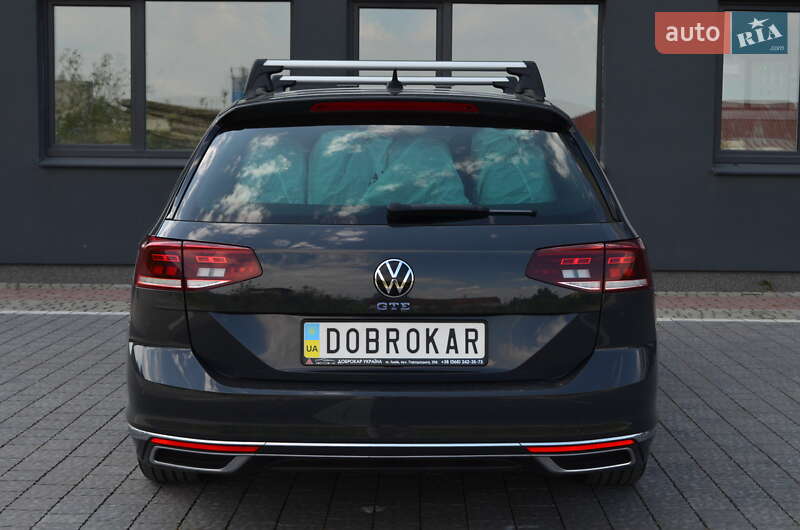 Універсал Volkswagen Passat 2020 в Львові