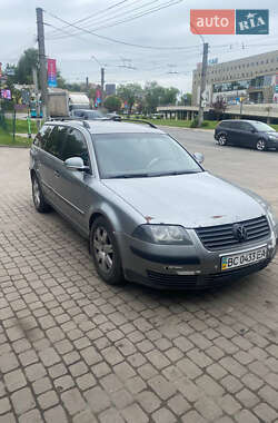Універсал Volkswagen Passat 2004 в Львові