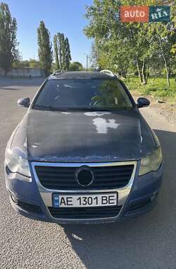 Універсал Volkswagen Passat 2006 в Дніпрі