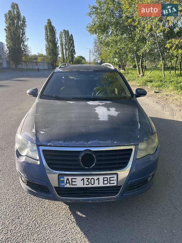 Volkswagen Passat 2006