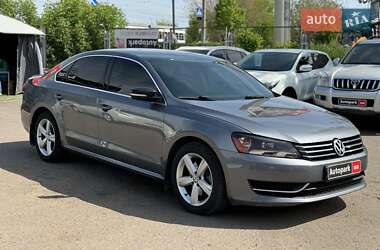 Седан Volkswagen Passat 2015 в 