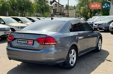 Седан Volkswagen Passat 2015 в 