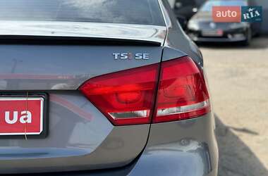 Седан Volkswagen Passat 2015 в 