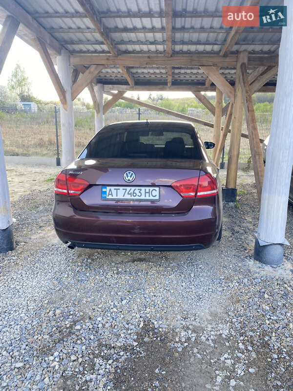 Volkswagen Passat 2011 Volkswagen Passat 2011