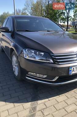 Volkswagen Passat 2010