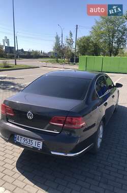 Седан Volkswagen Passat 2010 в 