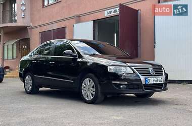 Седан Volkswagen Passat 2008 в Мукачевому