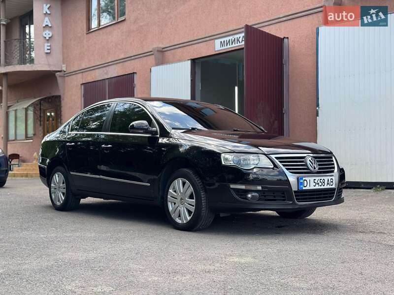 Volkswagen Passat 2008