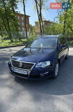 Volkswagen Passat 2008 Volkswagen Passat 2008