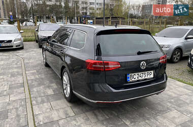 Универсал Volkswagen Passat 2017 в 