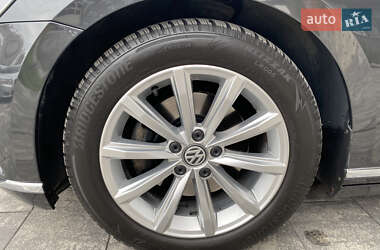 Универсал Volkswagen Passat 2017 в 