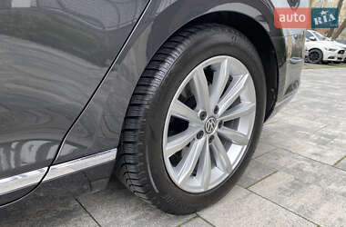 Универсал Volkswagen Passat 2017 в 
