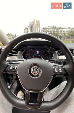 Универсал Volkswagen Passat 2017 в 