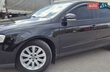 Седан Volkswagen Passat 2007 в 