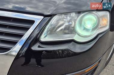 Седан Volkswagen Passat 2007 в 