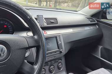 Седан Volkswagen Passat 2007 в 