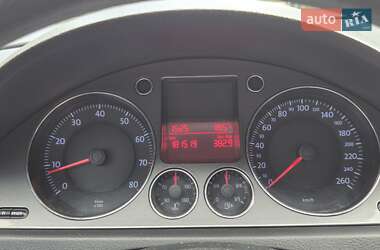 Седан Volkswagen Passat 2007 в 