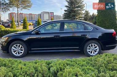Седан Volkswagen Passat 2016 в 