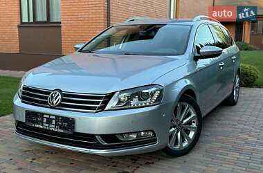 Volkswagen Passat 2012 Volkswagen Passat 2012