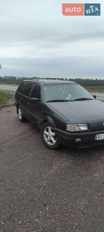 Volkswagen Passat 1990