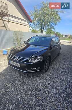 Volkswagen Passat 2012 Volkswagen Passat 2012